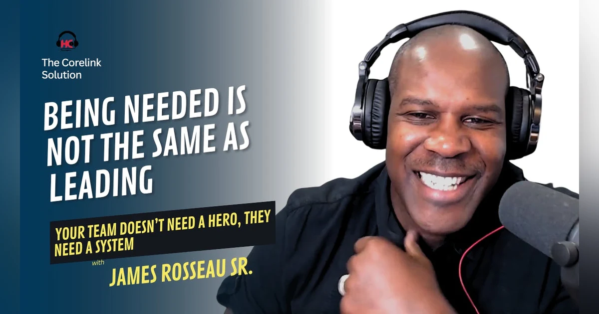 213.  Your Team Doesn't Need A Hero....It Needs a System