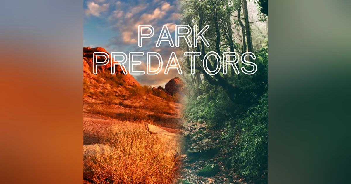 NEW SEASON: Park Predators Season 5