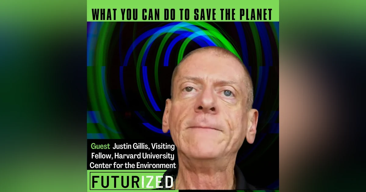 What YOU can do to Save the Planet