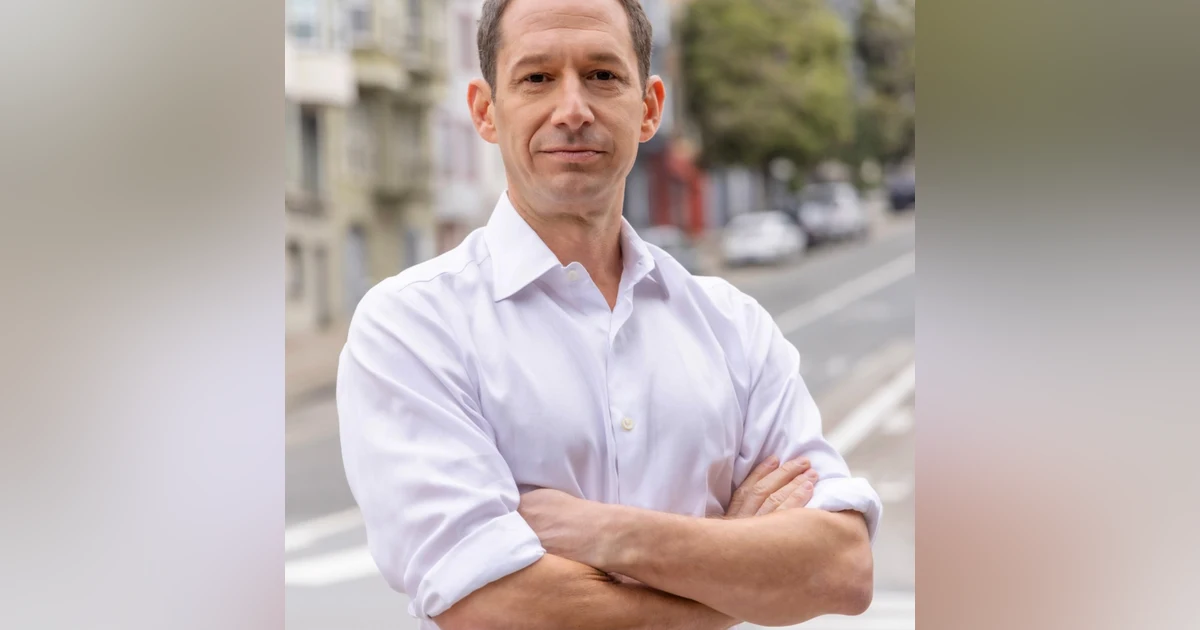 The San Francisco Mayor Race. Talking with Candidate Daniel Lurie.