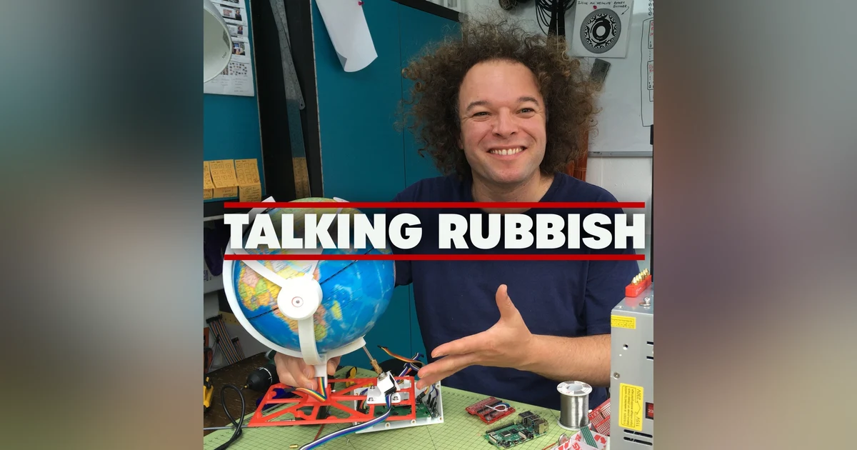 95. The tech that could end overpackaged boxes, with Jude Pullen