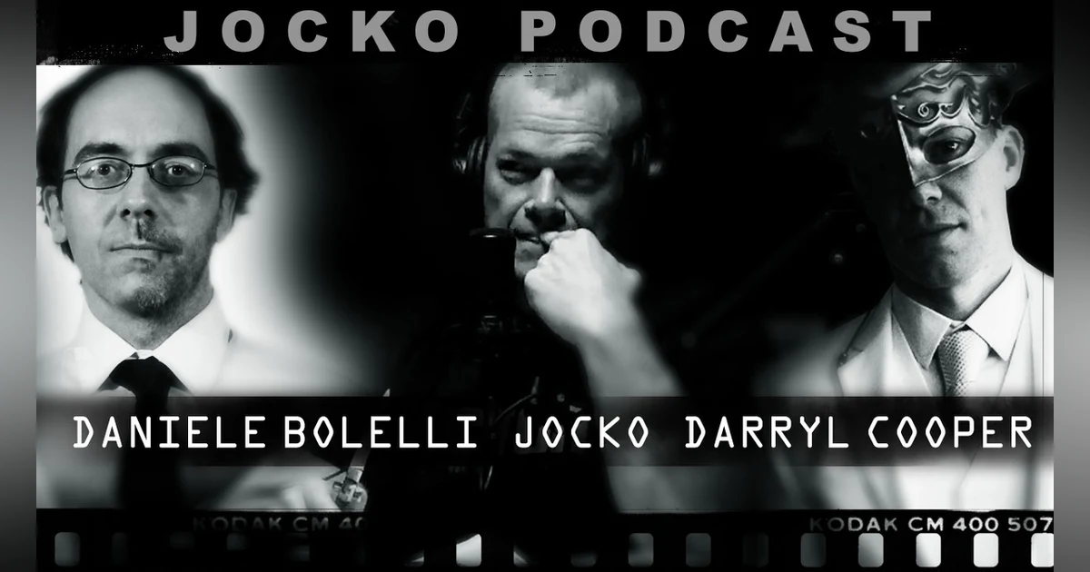 Human Nature, Leadership, and Atrocities w/ Daniele Bolelli and Darryl Cooper