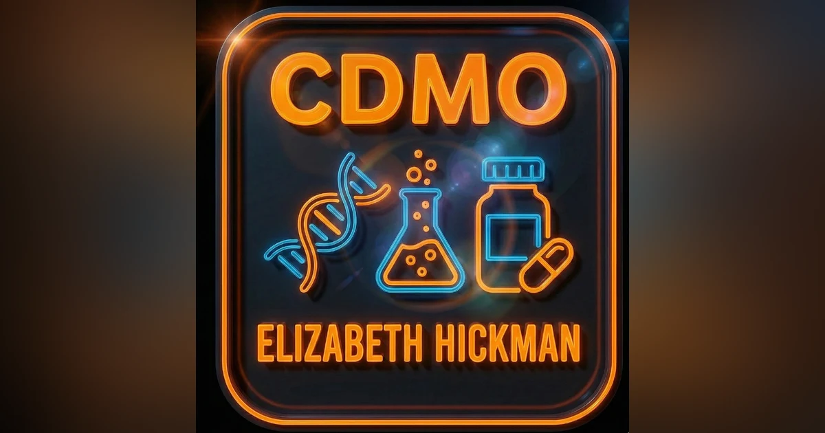 Formulation as Strategy: Why CDMOs Matter More Than Ever