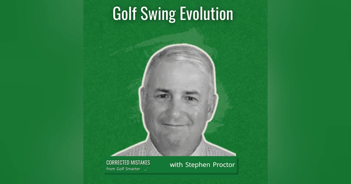 Golf Swing Evolution