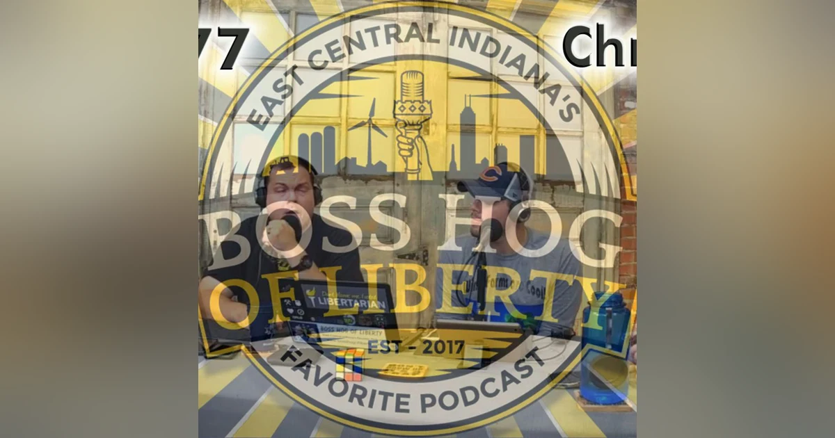 77: Chris Spangle - North Korea Propaganda, Hooters, and Chase's New Shirt