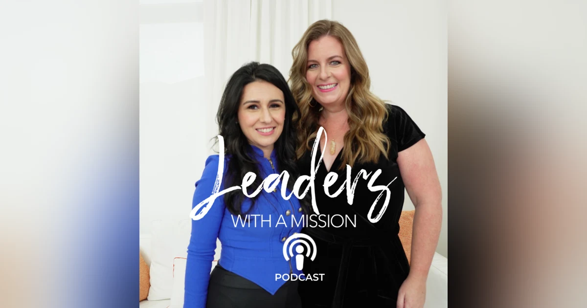 Empowering Women To Grow! - Leaders With A Mission - Luly B.