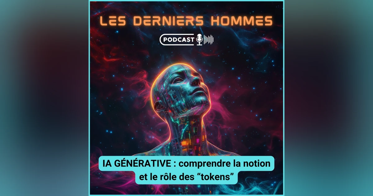 #7. L’IA GÉNÉRATIVE : tout comprendre au rôle des tokens
