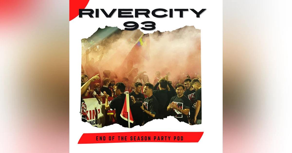 #145 END OF THE SEASON PARTY POD