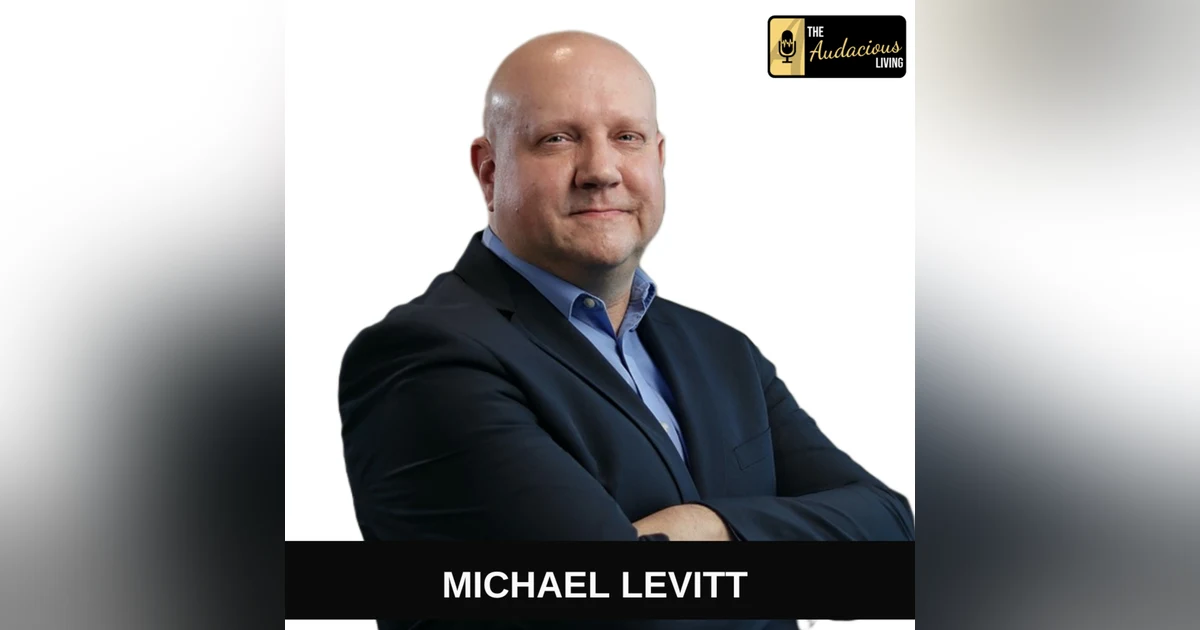 Navigating Burnout and Workplace Wellness with Michael Levitt
