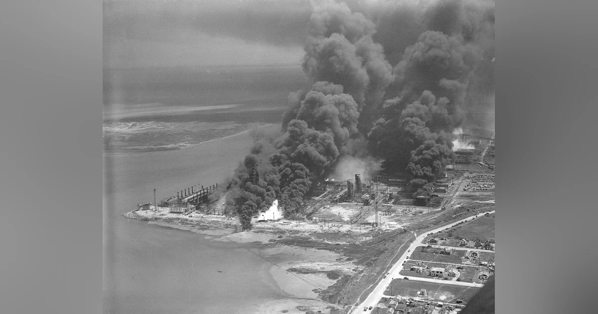 The Texas City Disaster