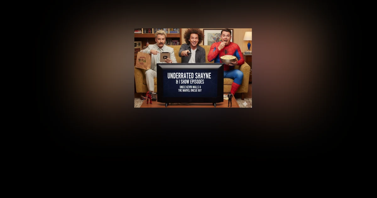 A Shayne And I Special:Underrated Episodes