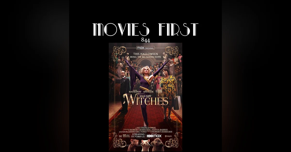 The Witches (Adventure, Comedy, Family) (the MoviesFirst review)