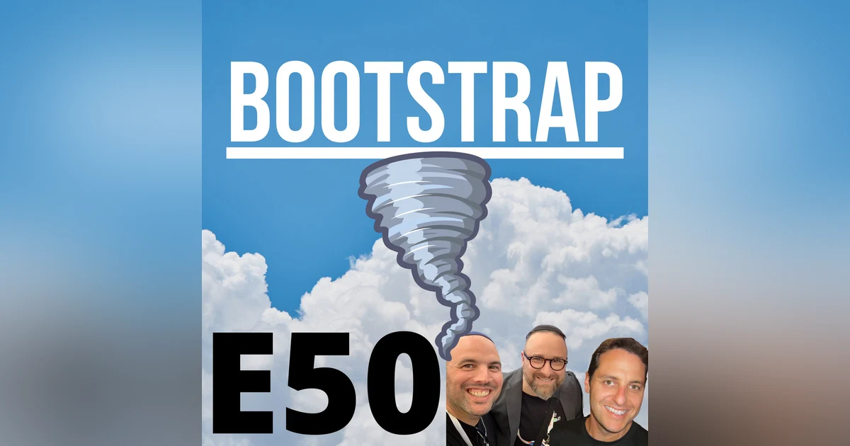 E50: Hillel got kicked out of BLEEP cafe and you’ll never believe what happened next!