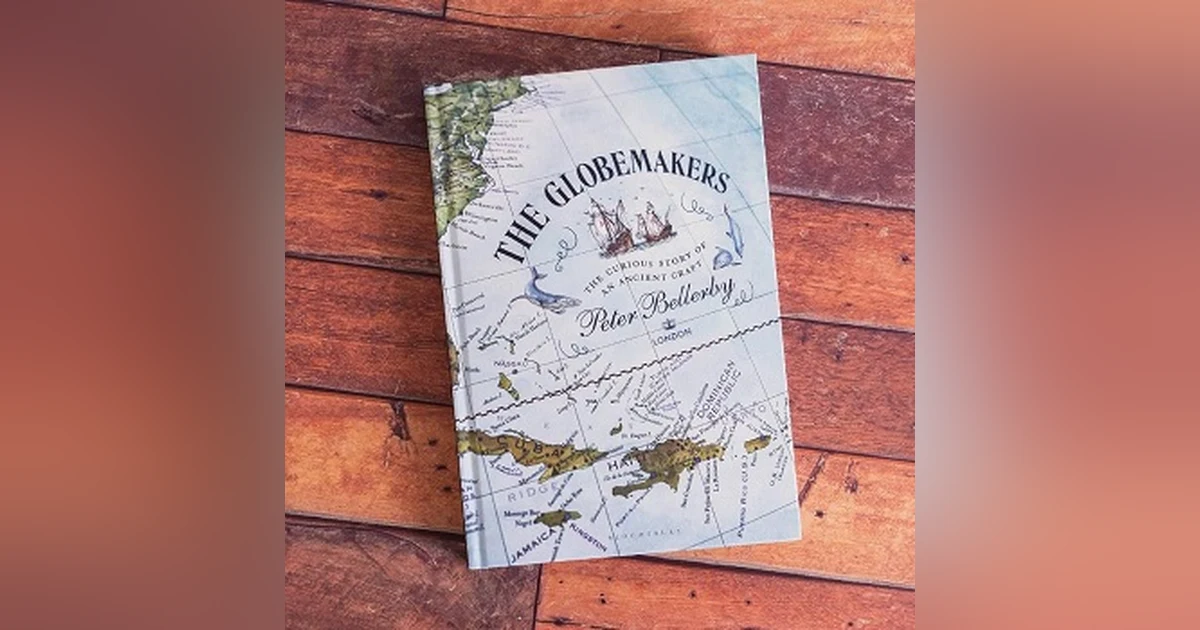 Book Review From Rick’s Library: The Globemakers
