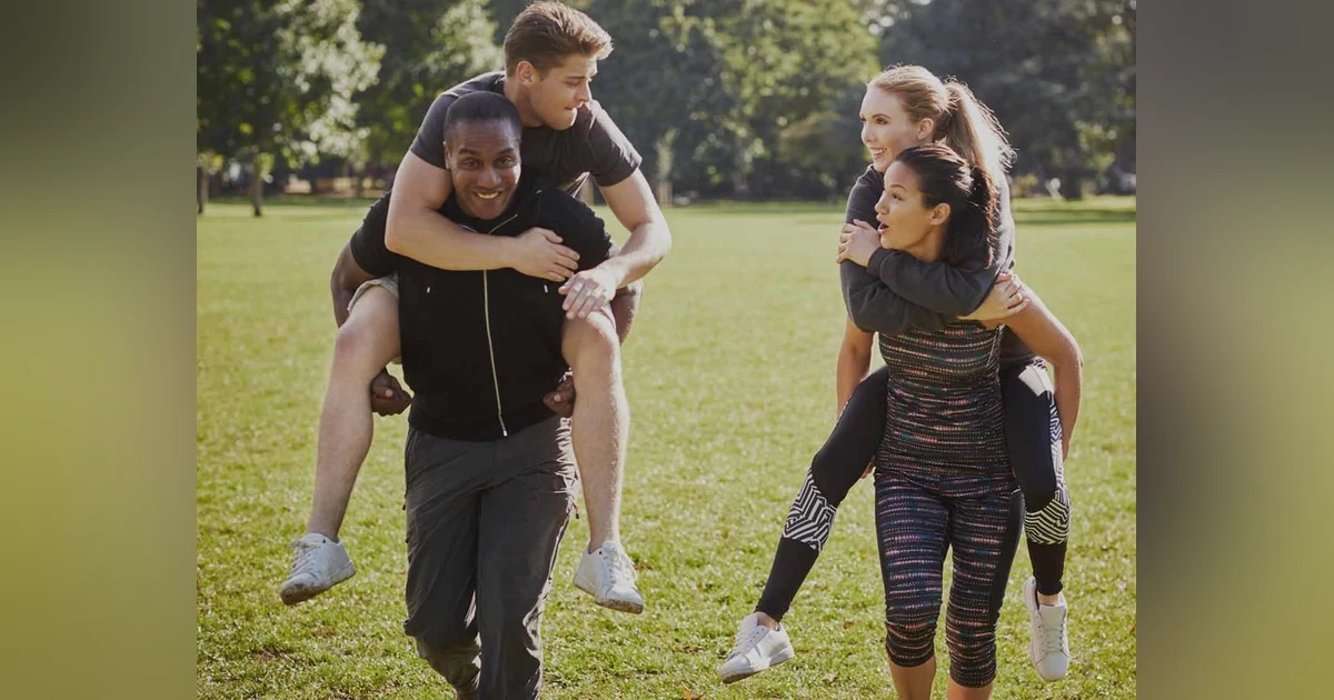 Episode 29: Play for adults. The secret to long-term health?