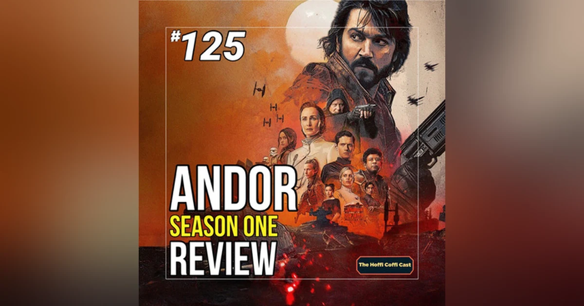 125 - Andor Season 1