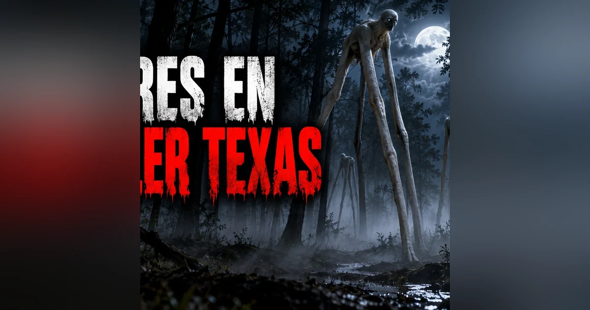 Historias de Miedo Octubre 1 de 2026 SERES EN TYLER TEXAS