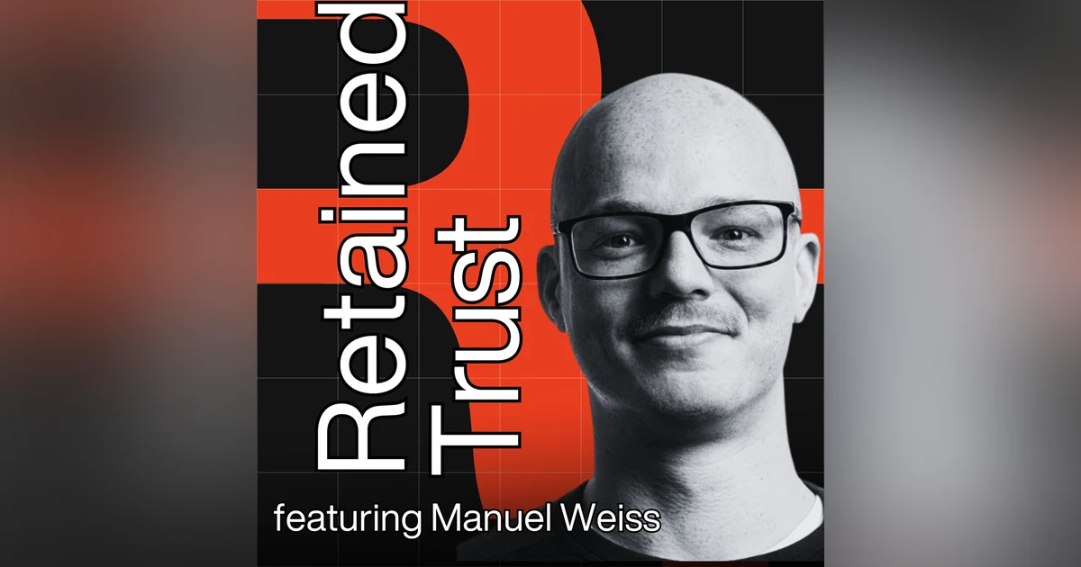 Building Agency Value with Manuel Weiss