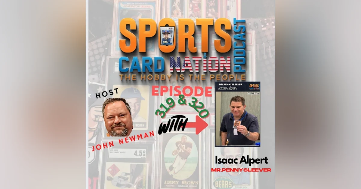 Isaac Alpert of the Pennysleever Returns Ep.320