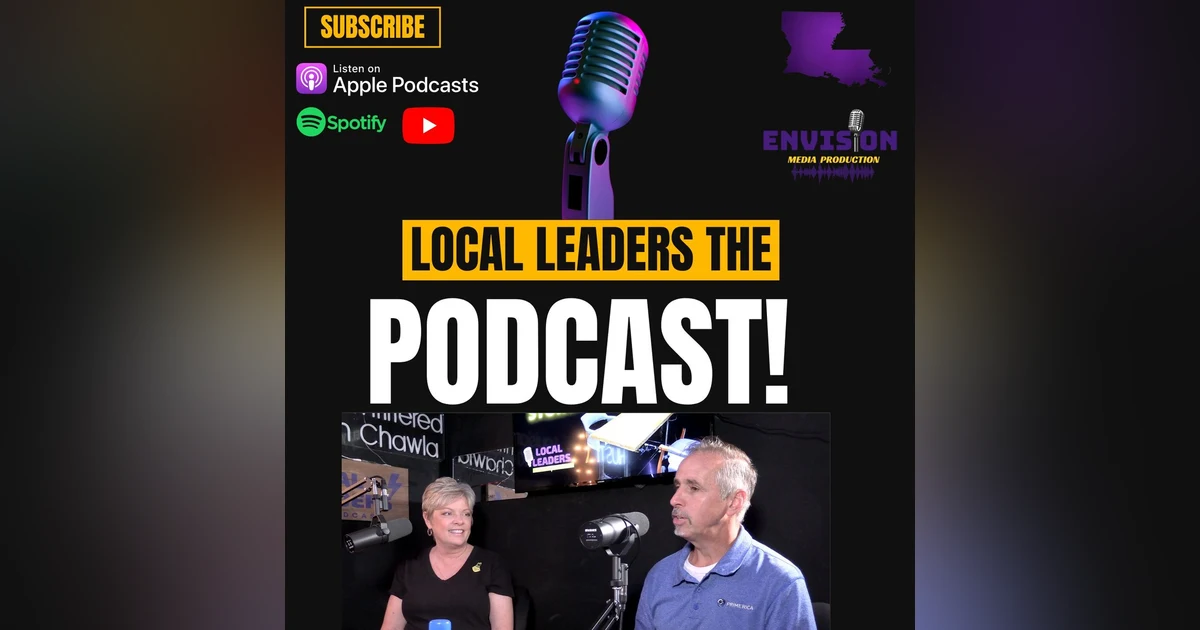 Spotlighting “Spotlight Theatre Players” | Local Leaders Podcast #205