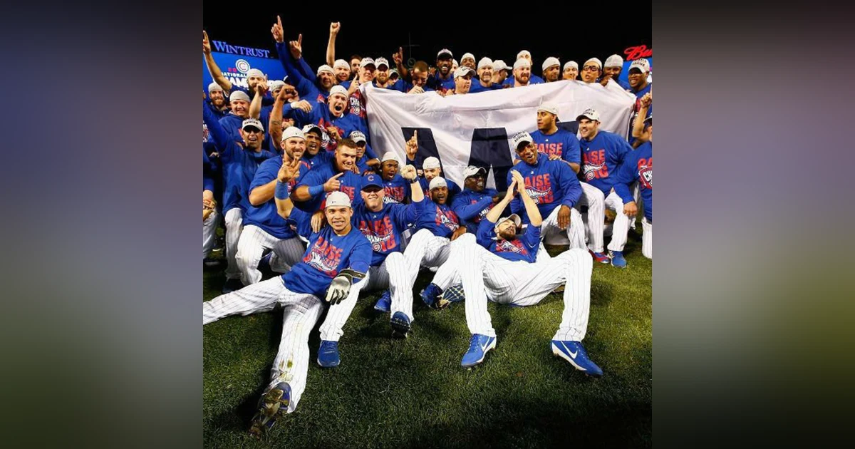 The Grand Slam Podcast Ep.24 Cubs Are Cursed No More