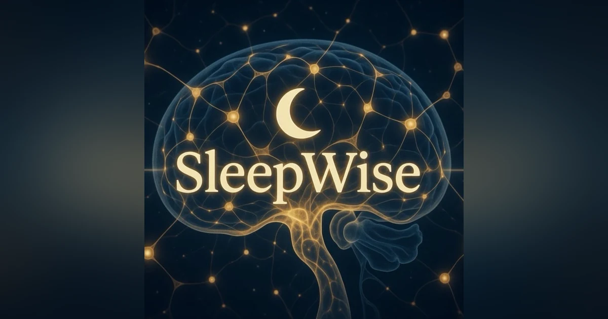 Why Your Brain Feels Drained | A SleepWise Story