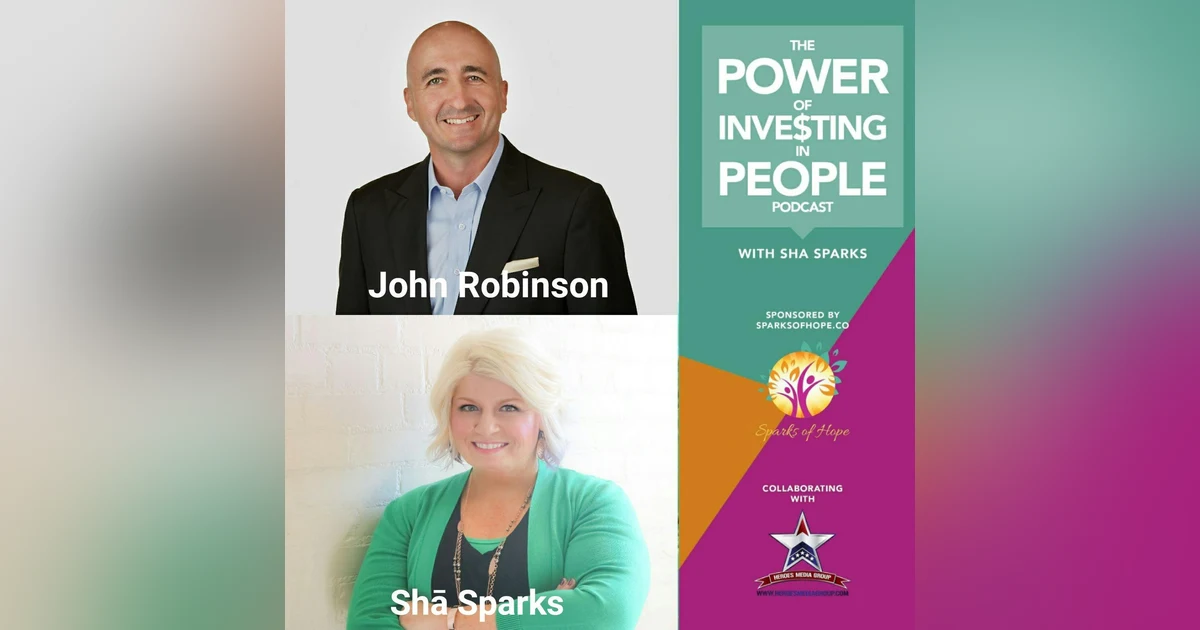How Digging Deep is Crucial to Rebuild with John Robinson