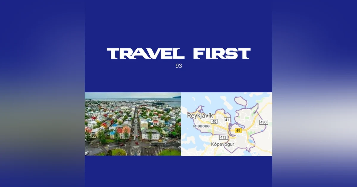 93: Iceland Day 6 - Exploring Reykjavick