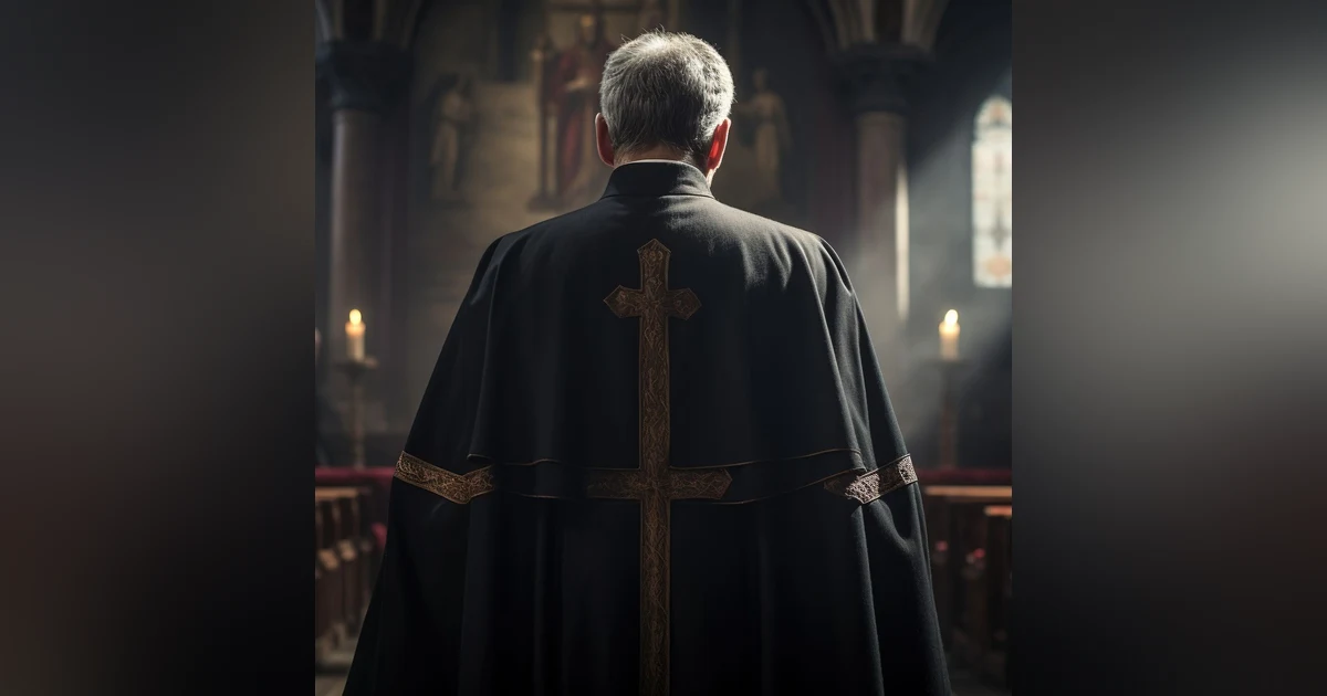 S9: God, Ghosts And The Paranormal Ministry