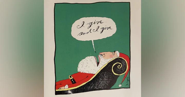 image for Why I save Christmas and Hanukkah cards