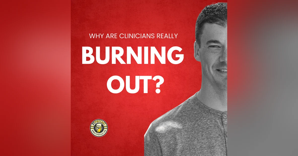 What PTs Are Really Talking About: Burnout, AI, and Getting Paid