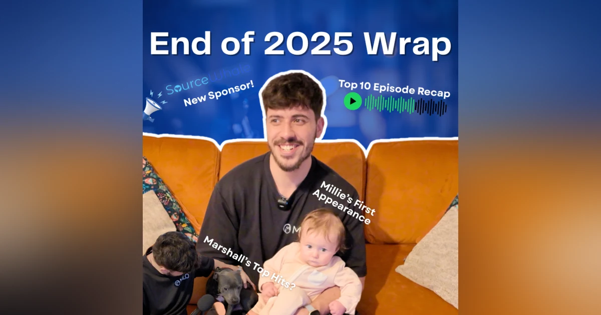 2025 Wrapped, Gratitude & What’s Next | The 1% Better Recruitment Podcast
