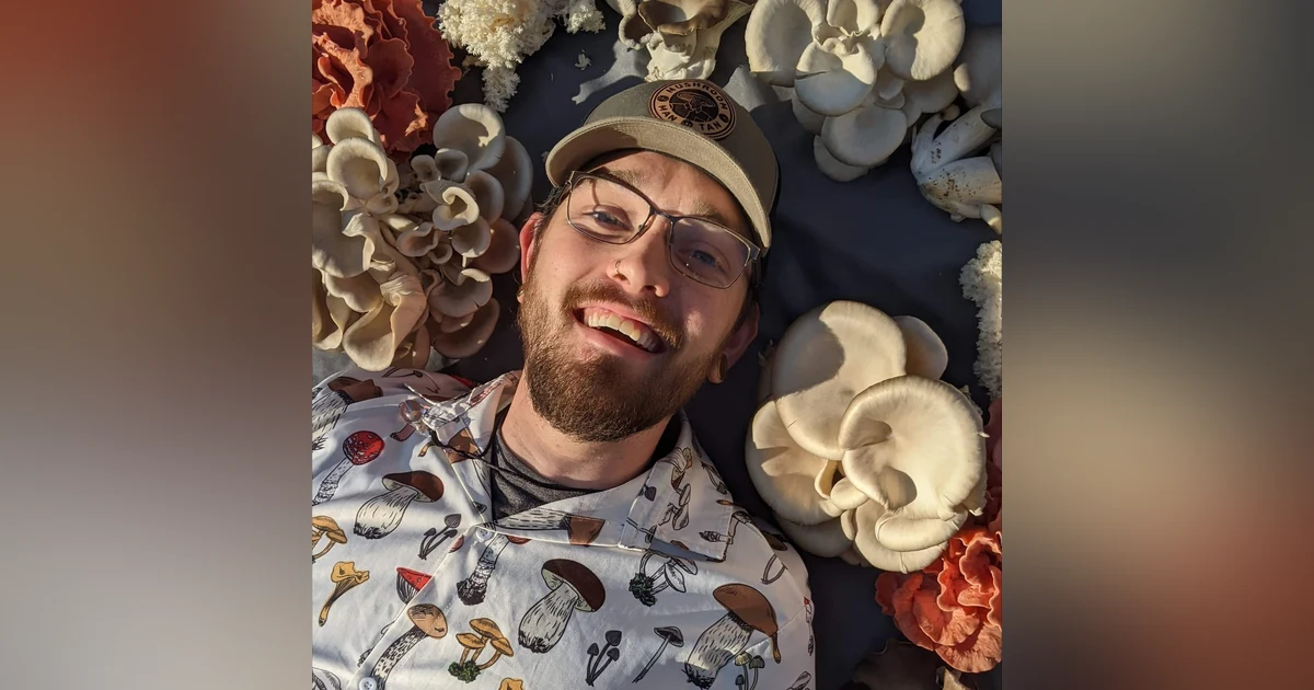 Mushroom Hunting with Tanner “Mushroom Man Tan” Hammond