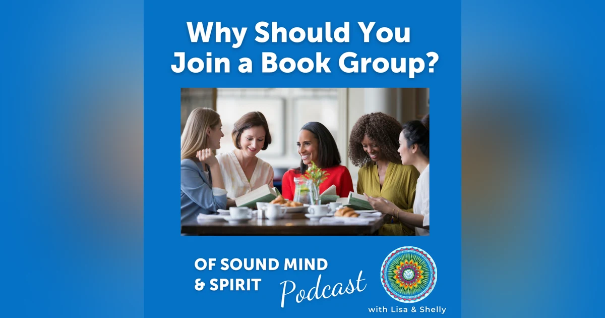 010. Why Should You Join a Book Group?