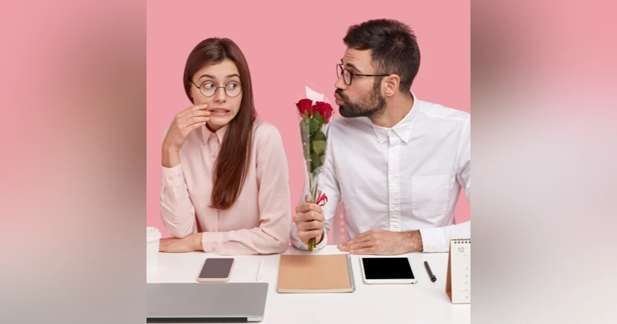 Sex At The Office - Sue McGarvie