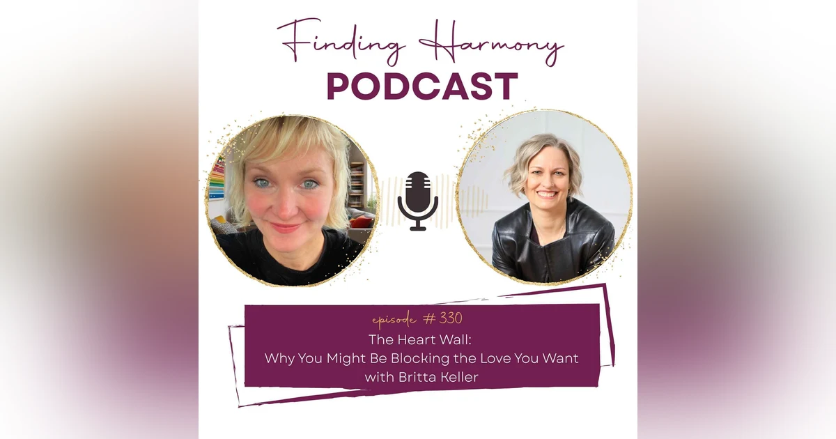 The Heart Wall — Releasing Trapped Emotions with Britta Keller