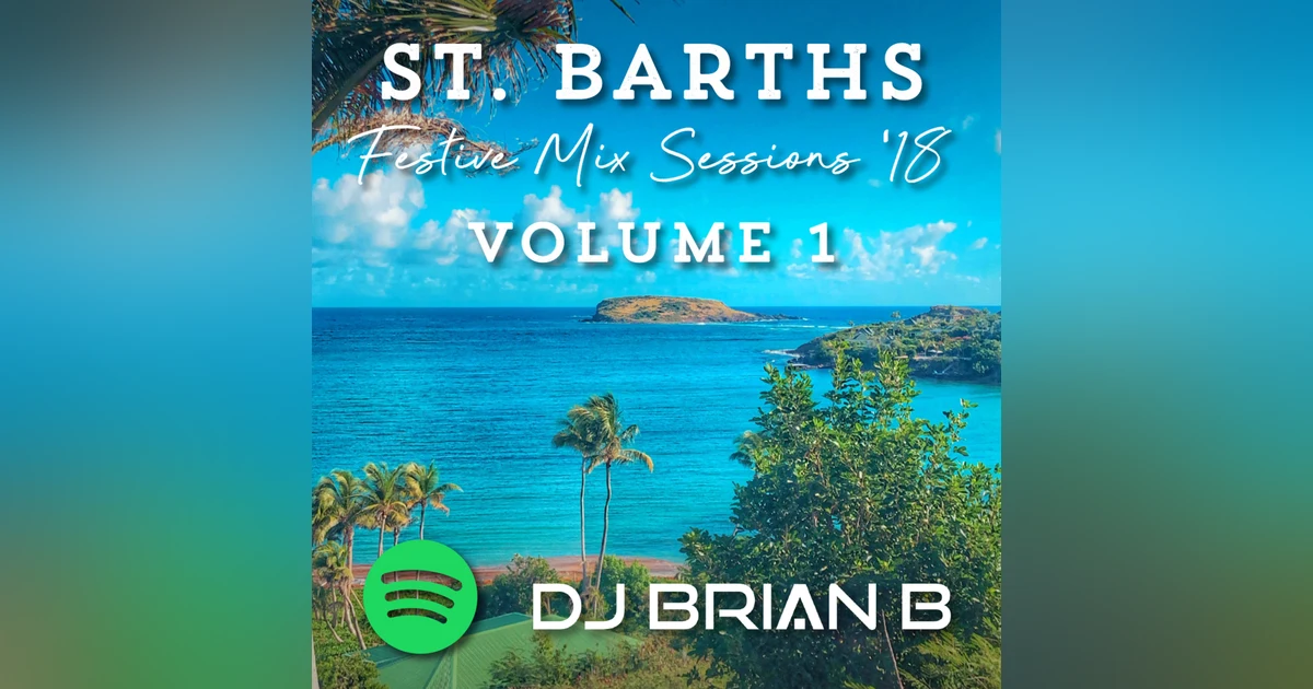 MIX: St Barths Festive Mix Sessions Volume 1