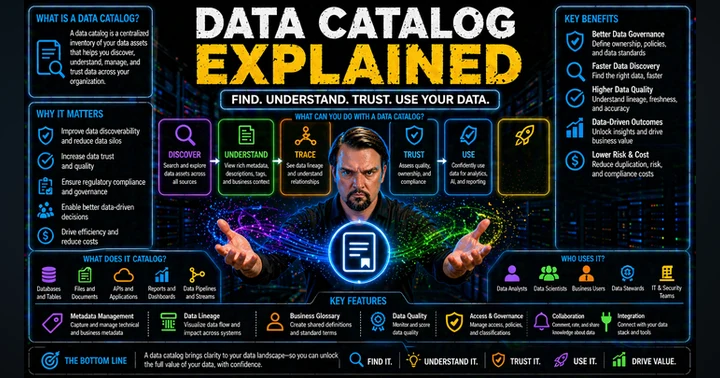 image for Data Catalog Governance