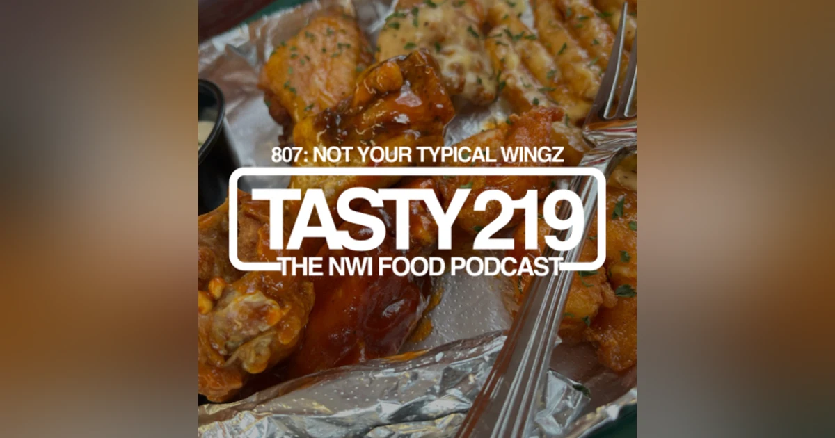 807: Not Your Typical WINGZ