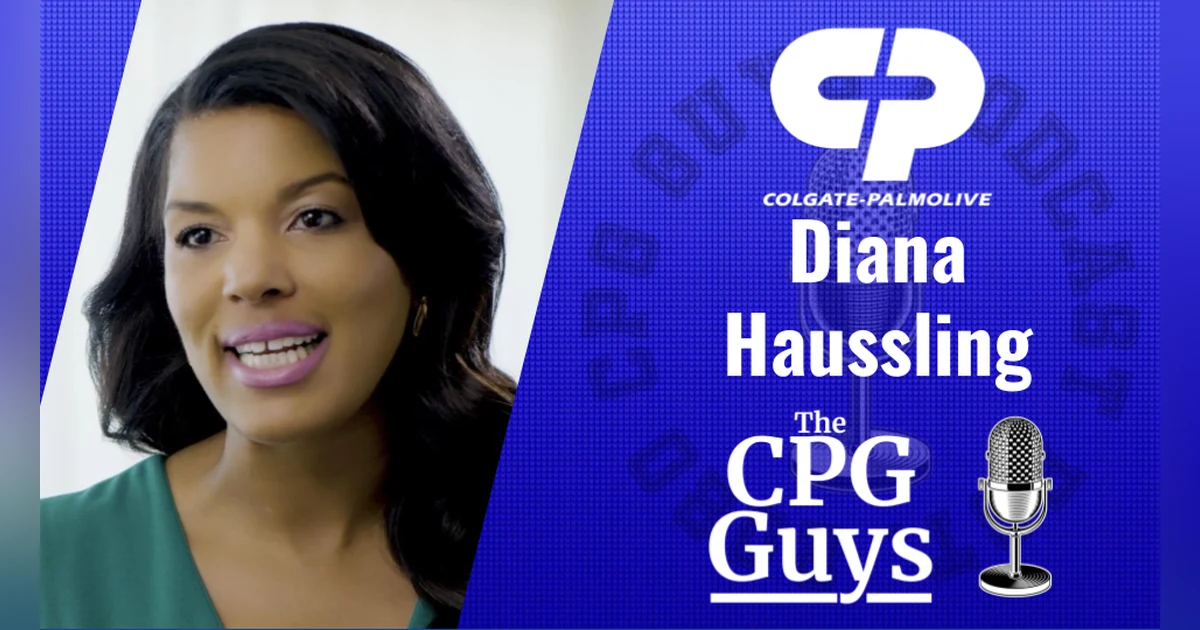 DTC Digital Transformation with Colgate-Palmolive's Diana Haussling
