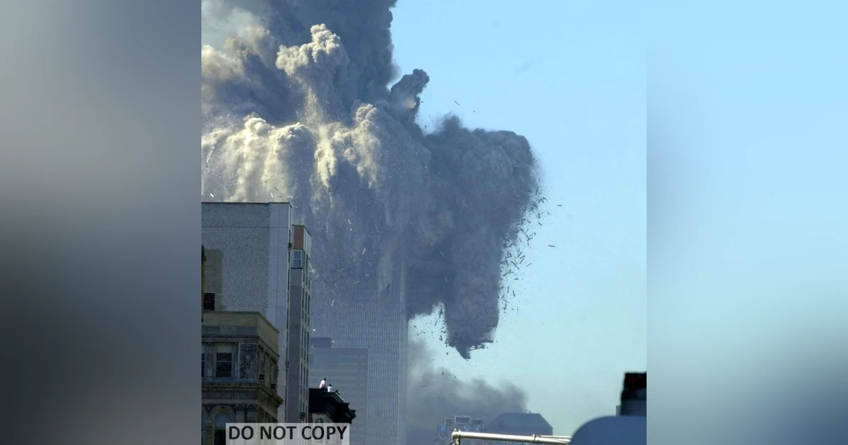 Paranormal Activity At The Twin Towers
