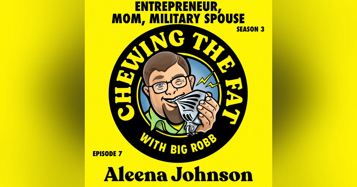 Aleena Johnson, Entrepreneur, Mom, Military Spouse