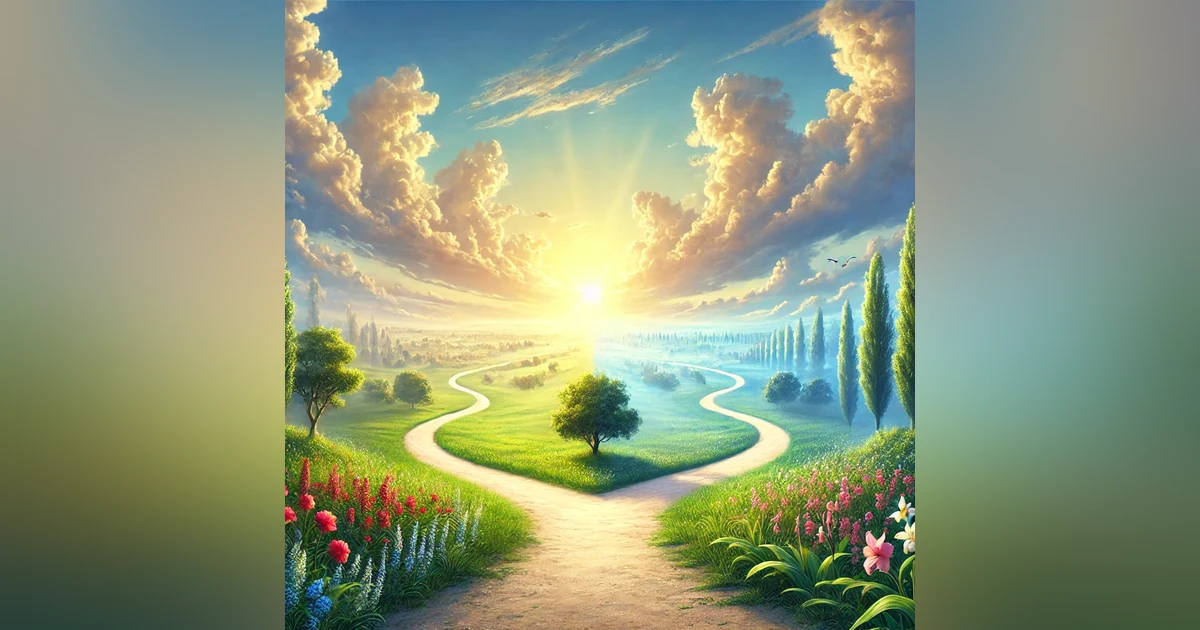 Can Free Will Exist in a Sinless World?