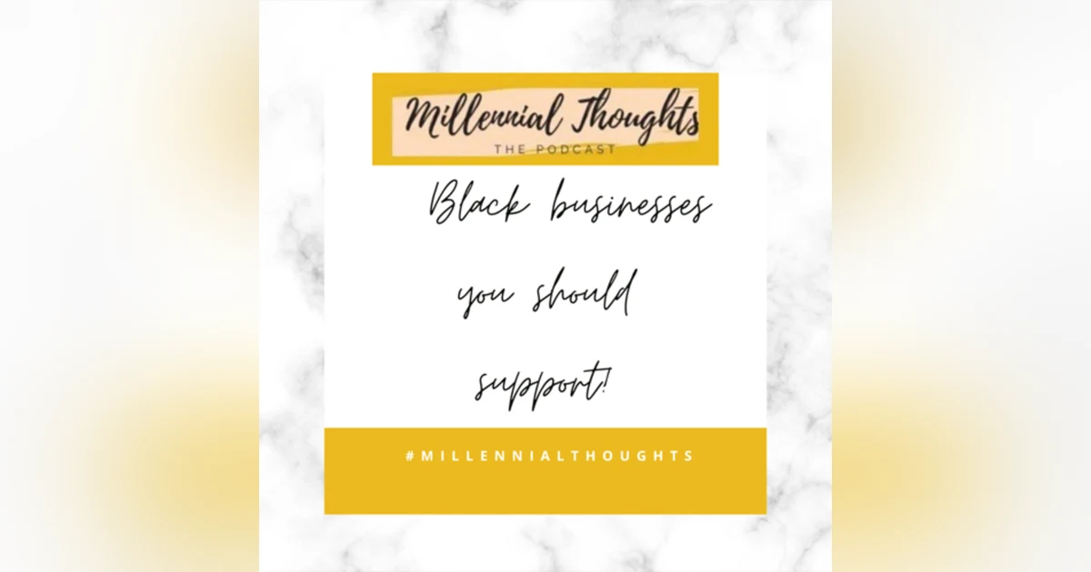 8 Black Businesses YOU should support #nationalblackbusinesmonth