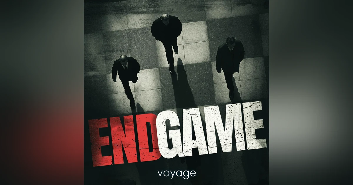 World War III Is Being Fought In The Shadows Of Your City... In "Endgame"