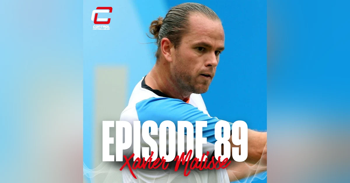 Xavier Malisse - The X Man!