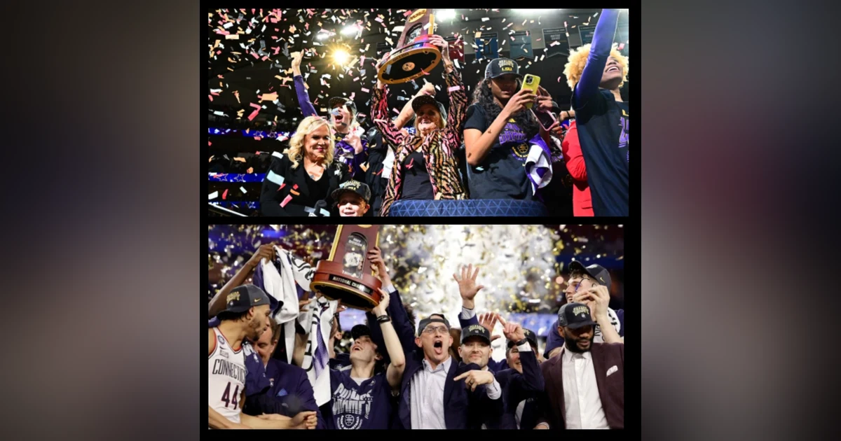 All Things Basketball with GD - 2022-23 Season, Final 4 and Championship Recap for Men and Women