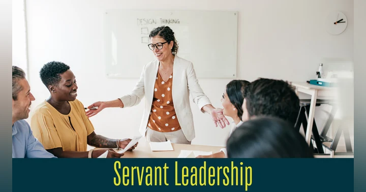 image for Extending the Conversation: Top Book Recommendations on Servant Leadership