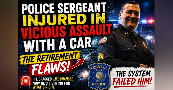 image for Beyond the Badge: Understanding Injured First Responder Pension Challenges