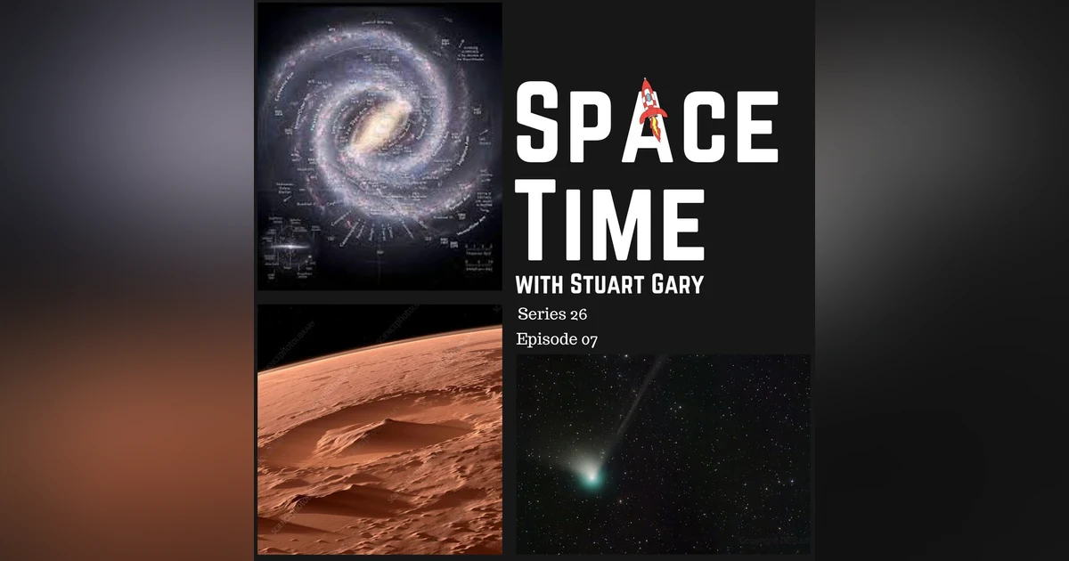S26E07: Strange Signal